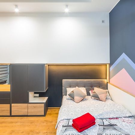 Studio Loft Lviv Exterior photo