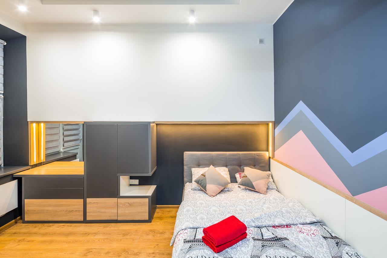 Studio Loft Lviv Exterior photo