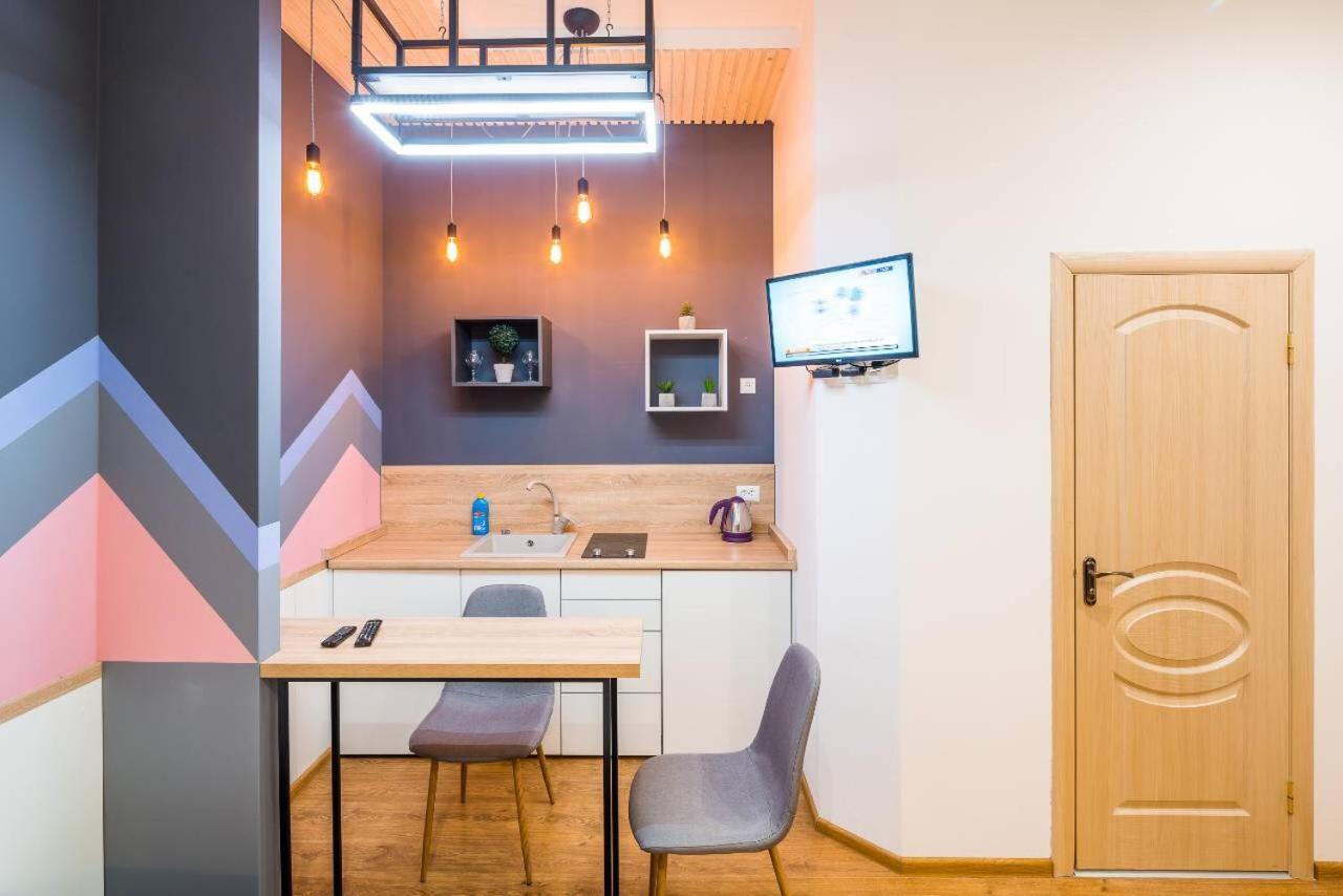 Studio Loft Lviv Room photo