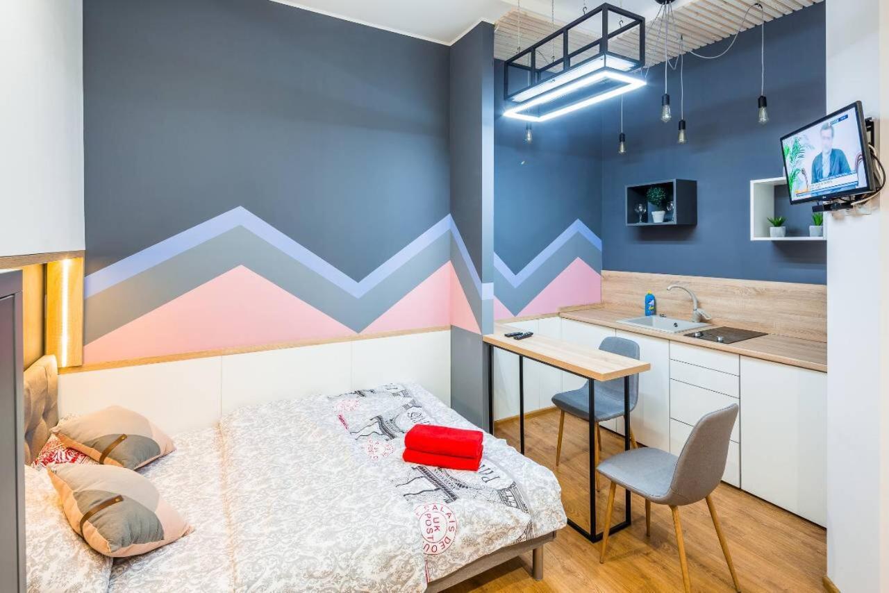 Studio Loft Lviv Room photo