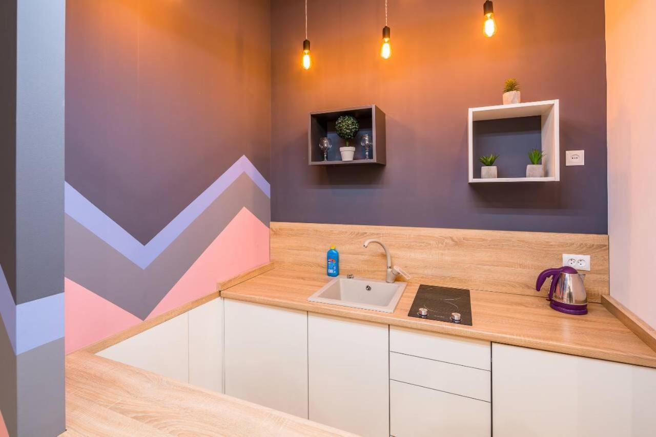 Studio Loft Lviv Room photo