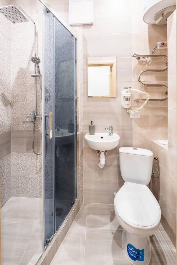 Studio Loft Lviv Room photo