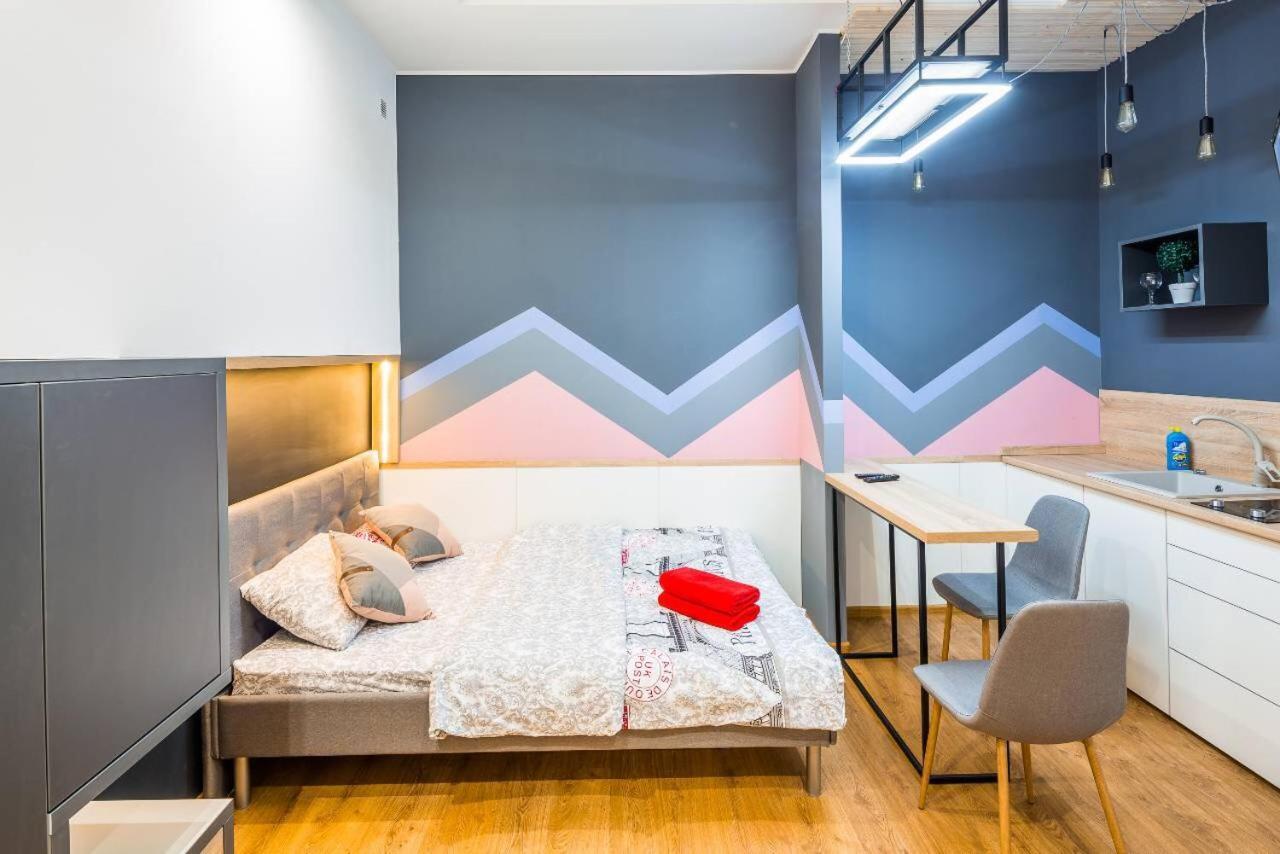 Studio Loft Lviv Room photo